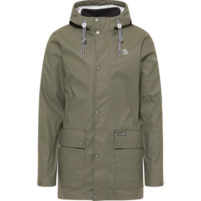 Schmuddelwedda Men's 3-in-1 Regenmantel