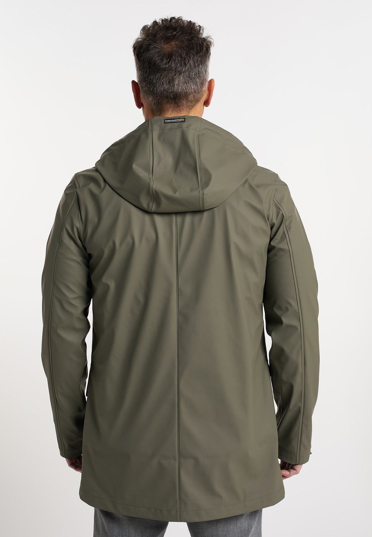 Schmuddelwedda Men's 3-in-1 Regenmantel