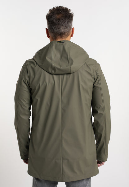 Schmuddelwedda Men's 3-in-1 Regenmantel