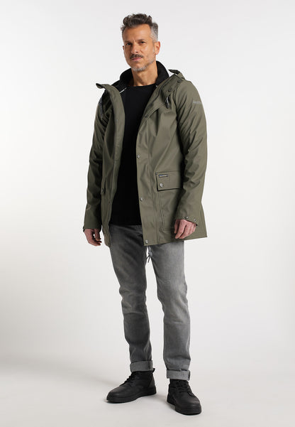 Schmuddelwedda Men's 3-in-1 Regenmantel