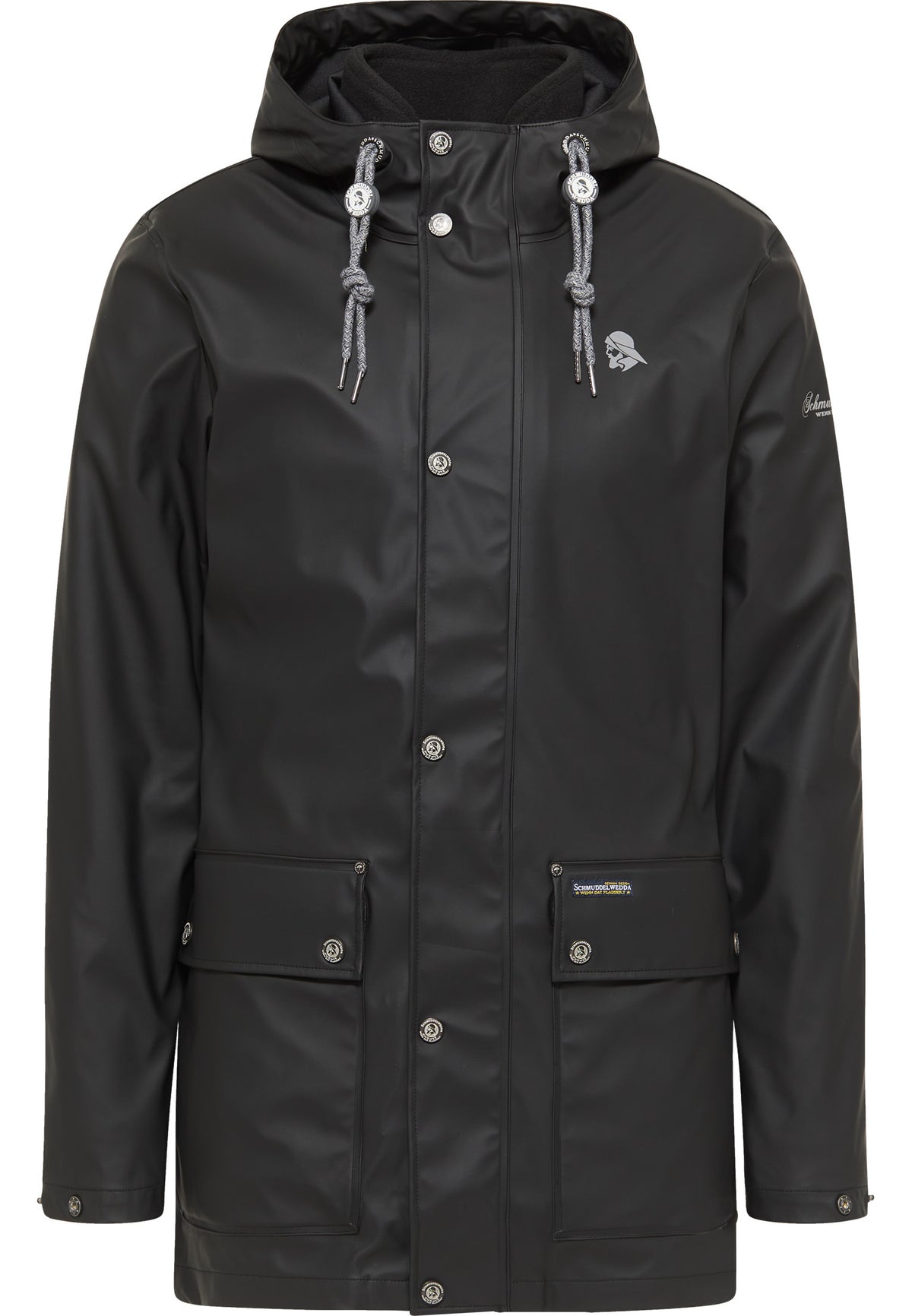 Schmuddelwedda Men's 3-in-1 Regenmantel