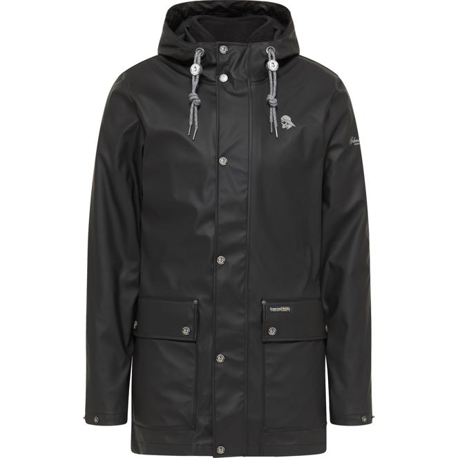 Schmuddelwedda Men's 3-in-1 Regenmantel