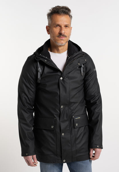Schmuddelwedda Men's 3-in-1 Regenmantel