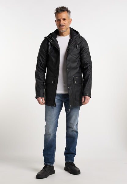 Schmuddelwedda Men's 3-in-1 Regenmantel