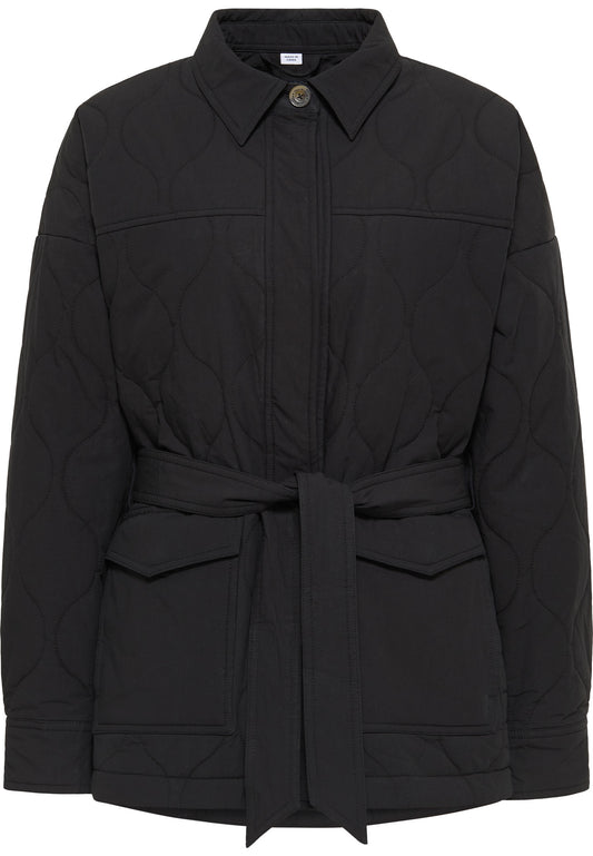 Overshirt aus Baumwolle