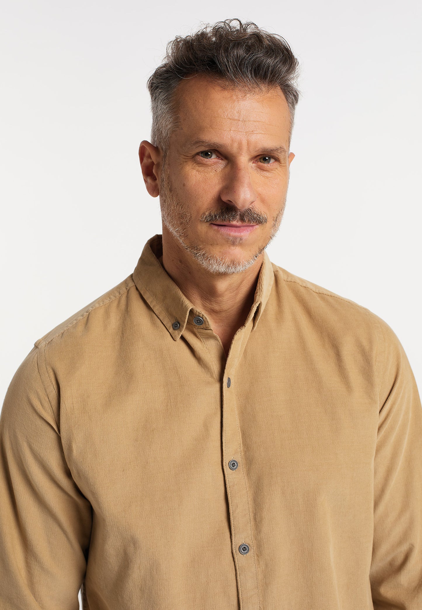 DreiMaster Vintage Herrenhemd