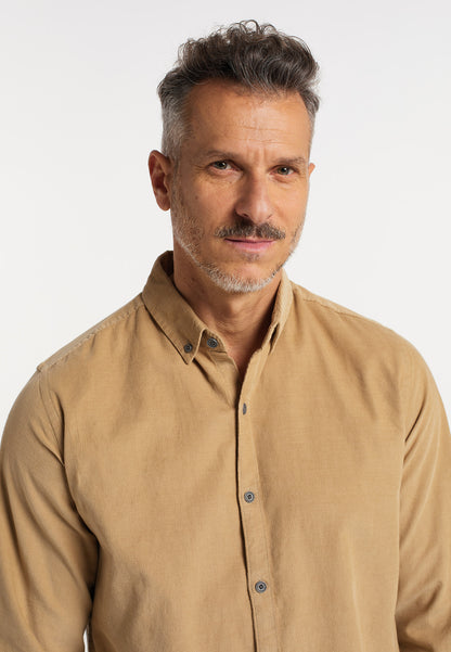 DreiMaster Vintage Herrenhemd