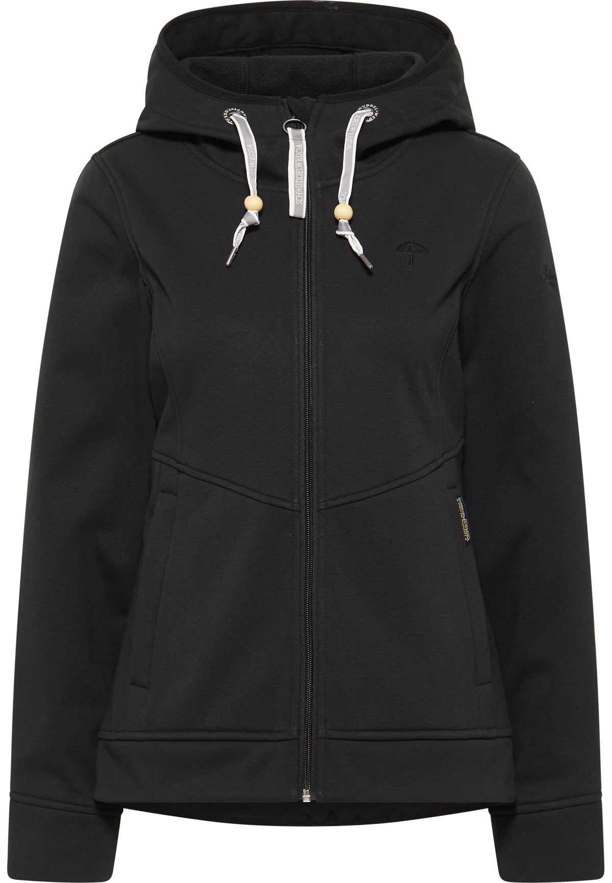 Schmuddelwedda Damen-Funktionsjacke