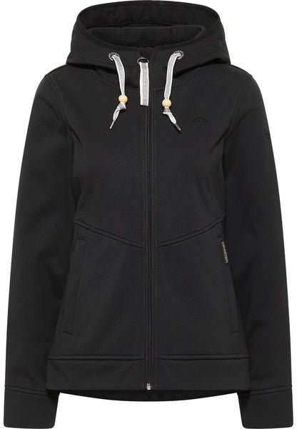 Schmuddelwedda Damen-Funktionsjacke