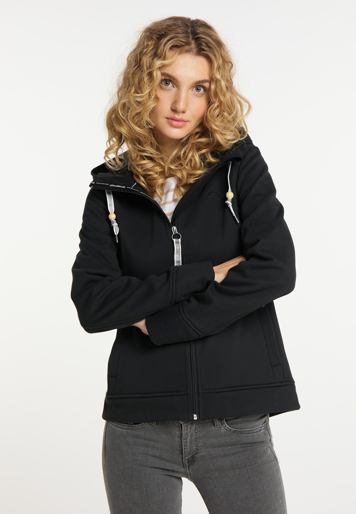 Schmuddelwedda Damen-Funktionsjacke