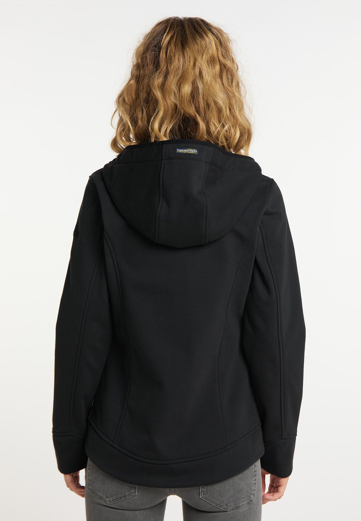 Schmuddelwedda Damen-Funktionsjacke