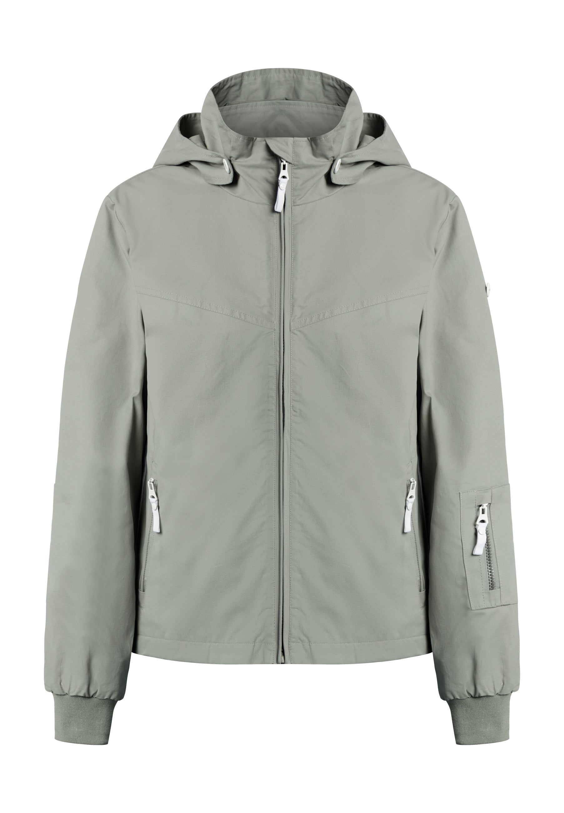 Dreimaster Maritim Damen Übergangsjacke aus Baumwolle