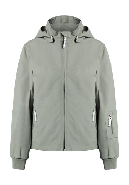 Dreimaster Maritim Damen Übergangsjacke aus Baumwolle