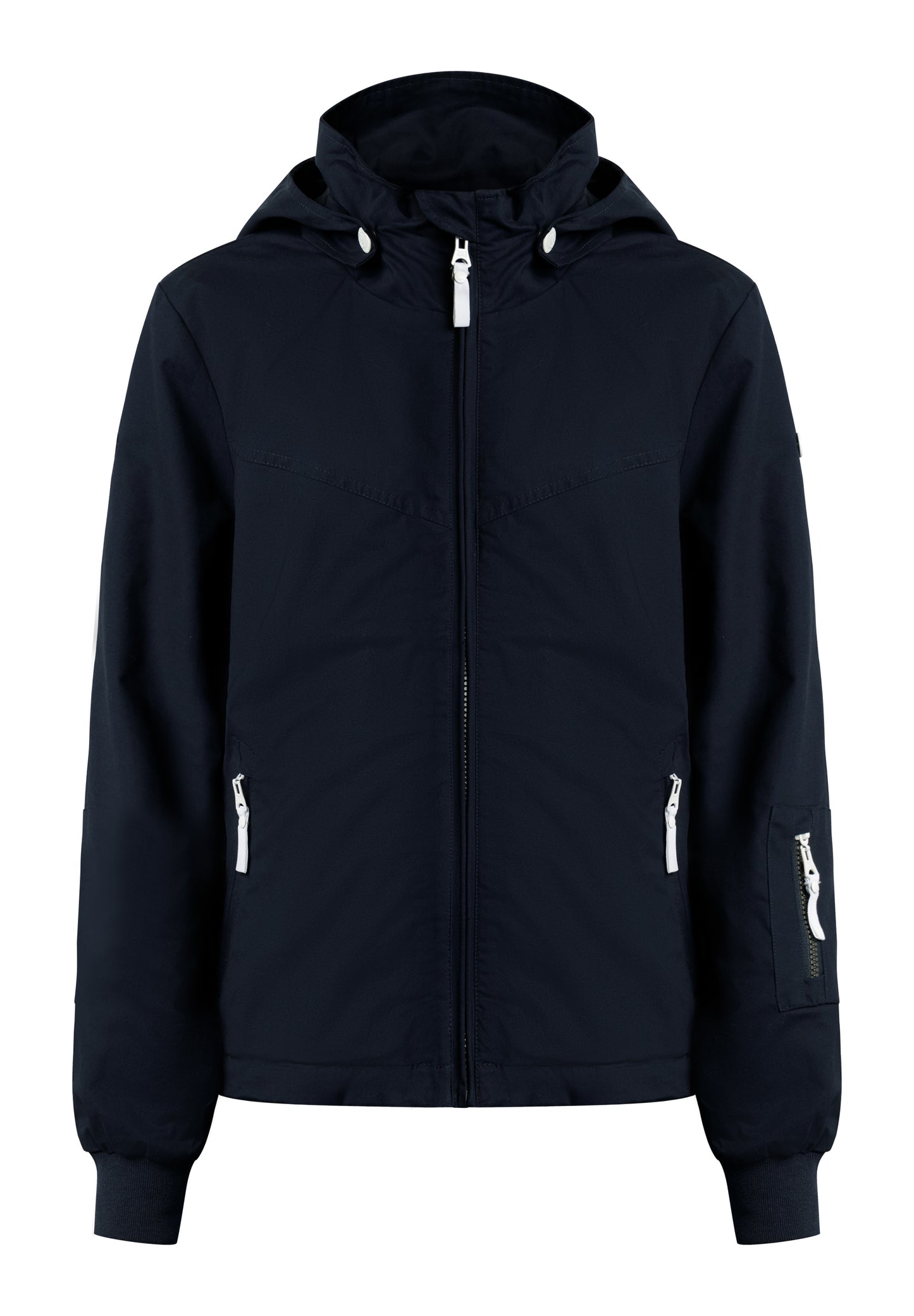 Übergangsjacke aus Baumwolle