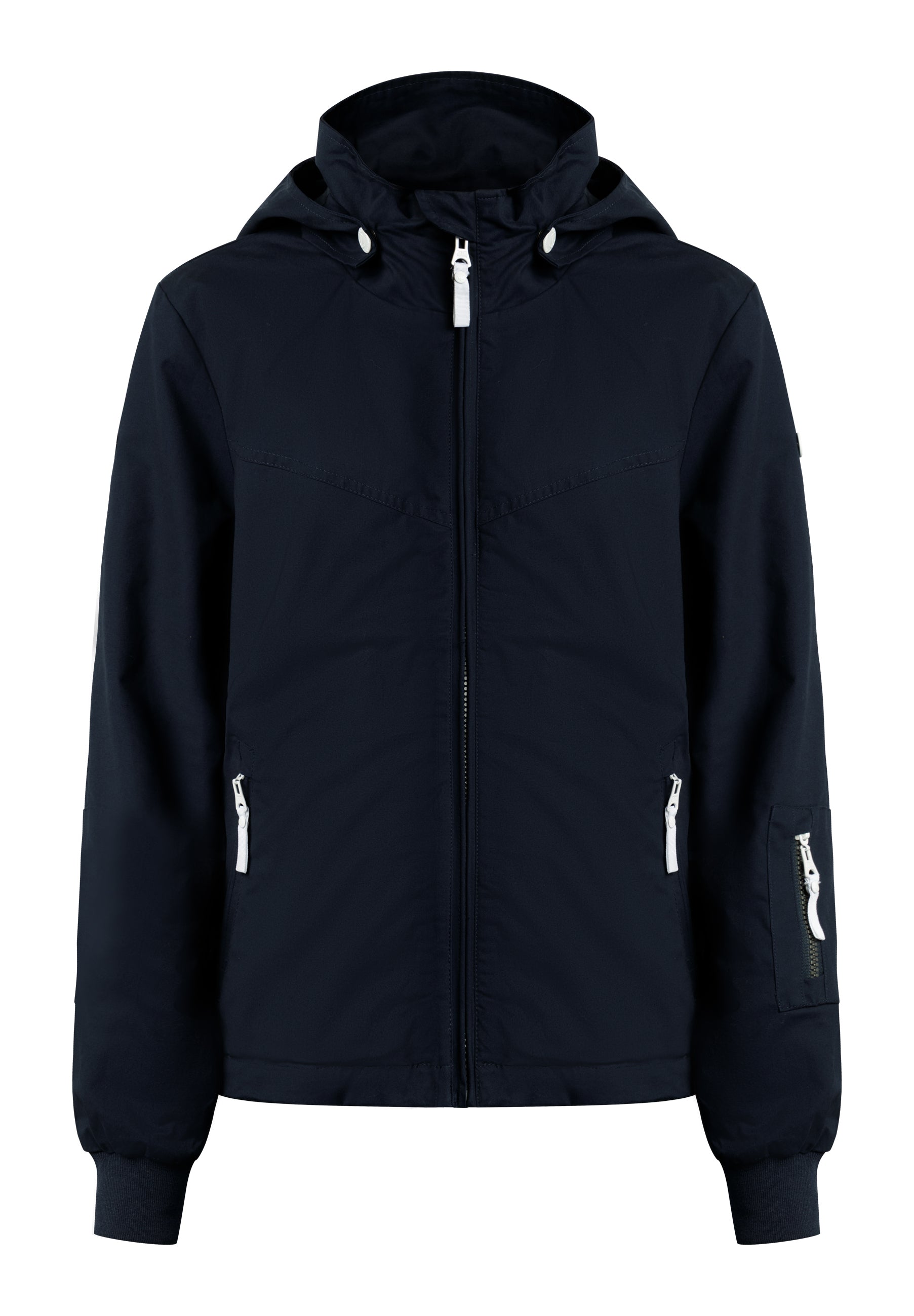 Übergangsjacke aus Baumwolle