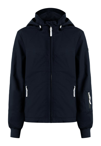 Dreimaster Maritim Damen Übergangsjacke aus Baumwolle