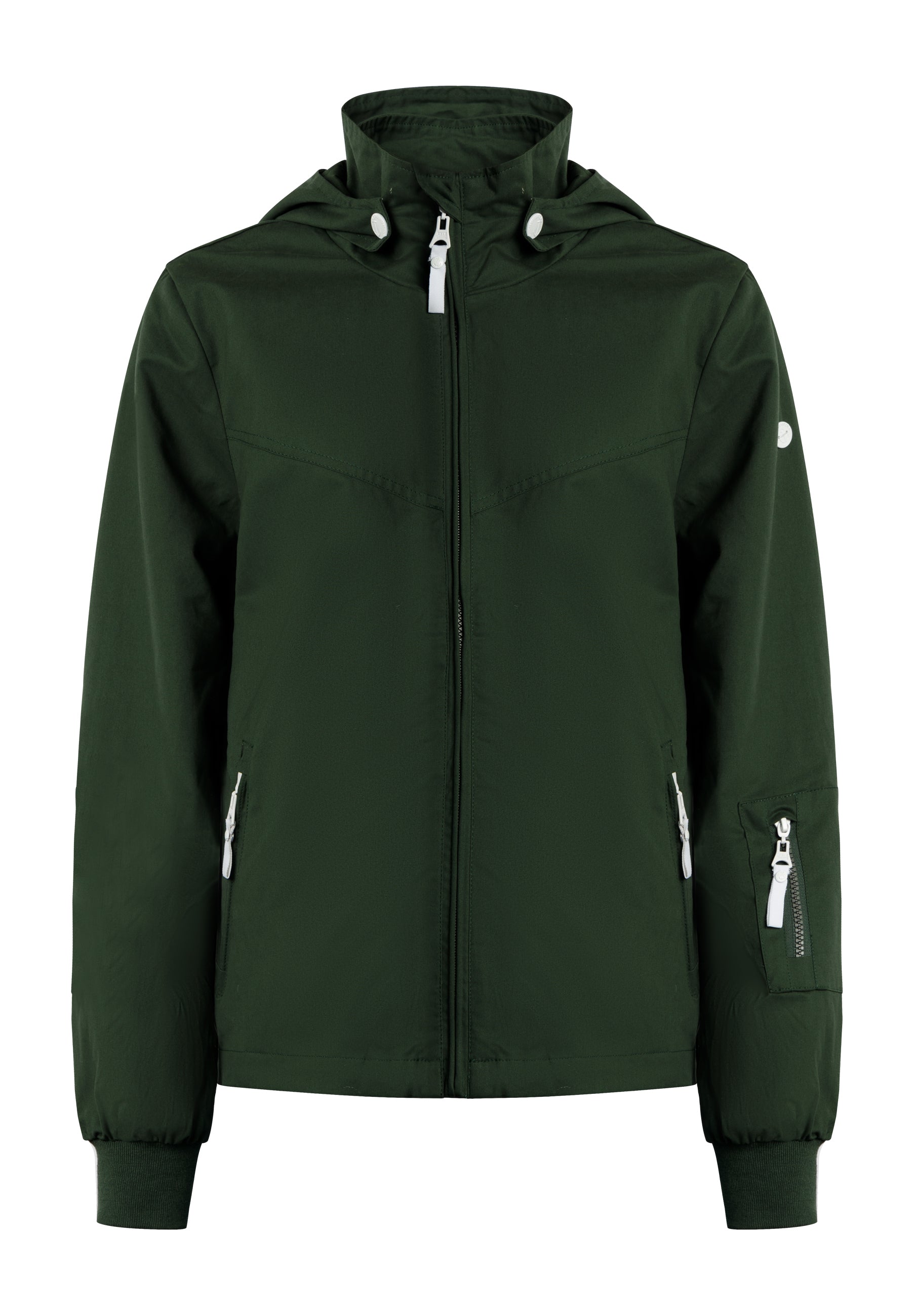 Dreimaster Maritim Damen Übergangsjacke aus Baumwolle