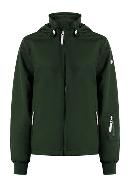 Dreimaster Maritim Damen Übergangsjacke aus Baumwolle