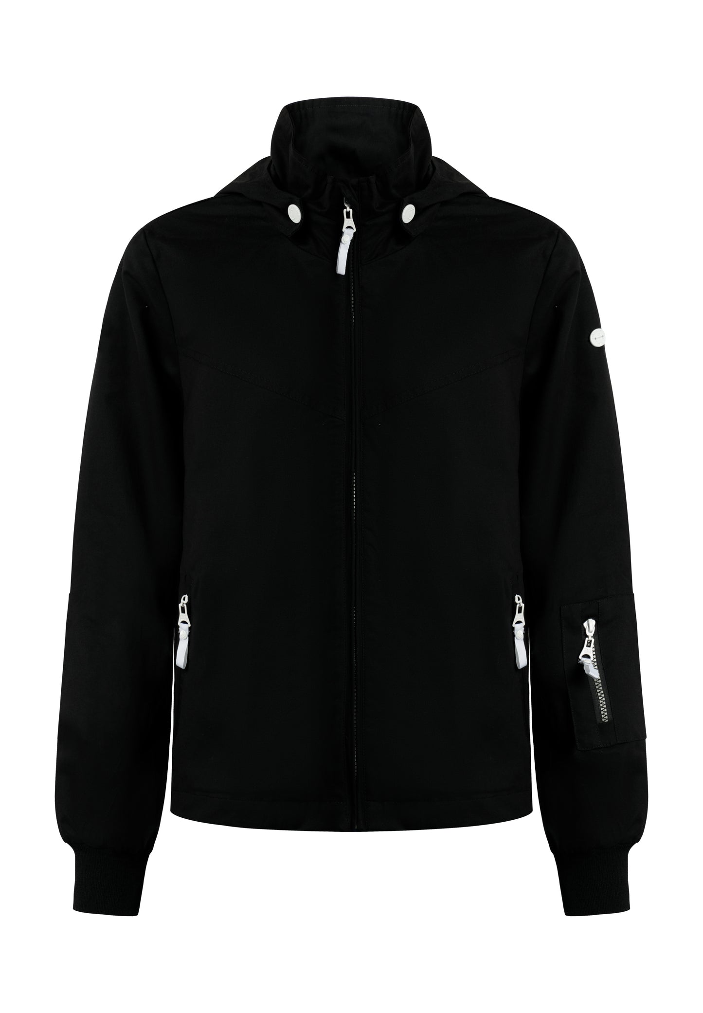 Dreimaster Maritim Damen Übergangsjacke aus Baumwolle