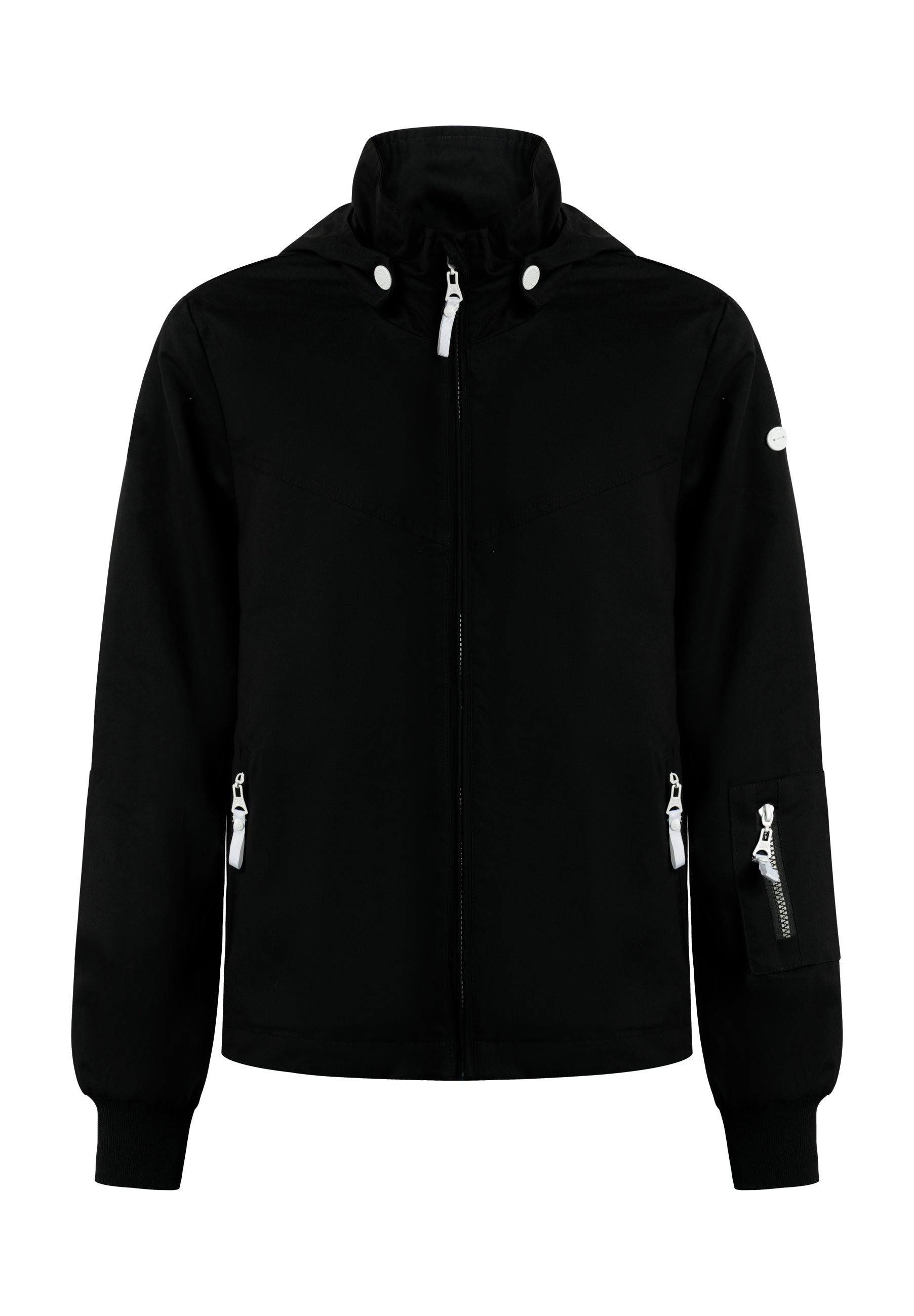 Dreimaster Maritim Damen Übergangsjacke aus Baumwolle