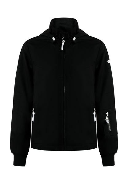 Dreimaster Maritim Damen Übergangsjacke aus Baumwolle