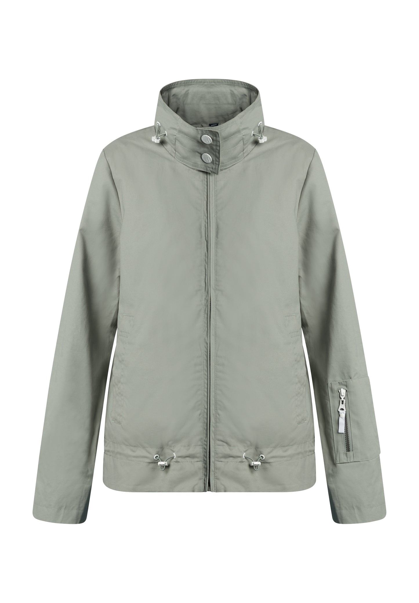 Dreimaster Maritim Damen Übergangsjacke aus Baumwolle