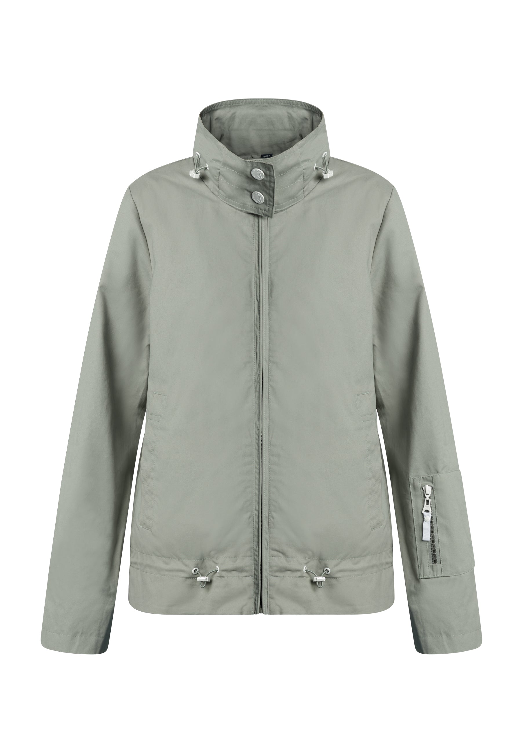 Dreimaster Maritim Damen Übergangsjacke aus Baumwolle