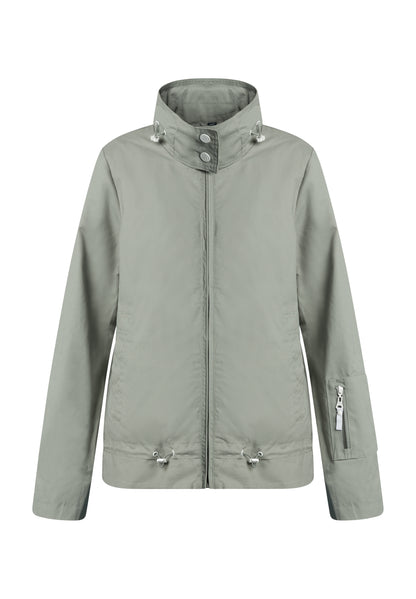 Dreimaster Maritim Damen Übergangsjacke aus Baumwolle