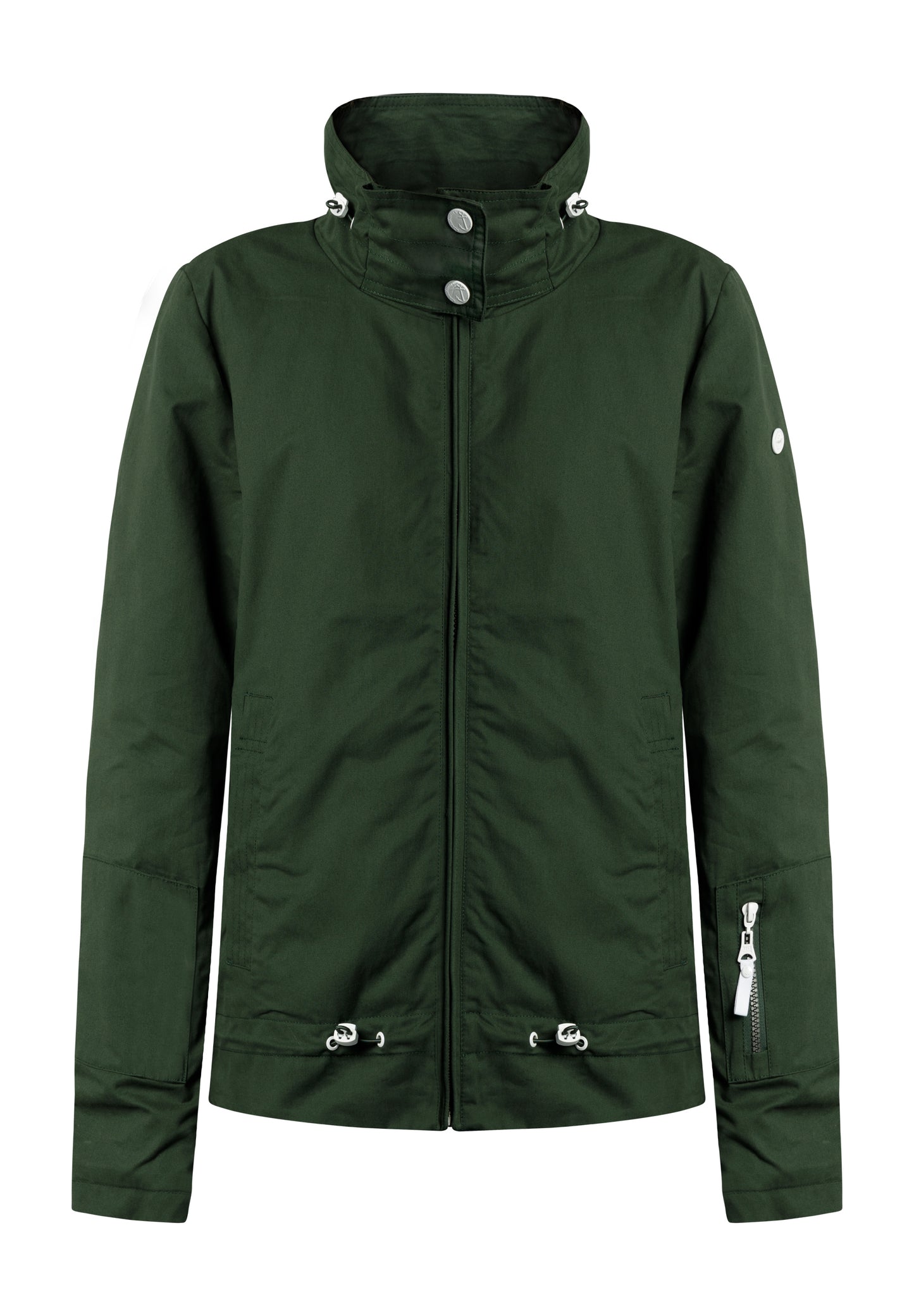 Dreimaster Maritim Damen Übergangsjacke aus Baumwolle