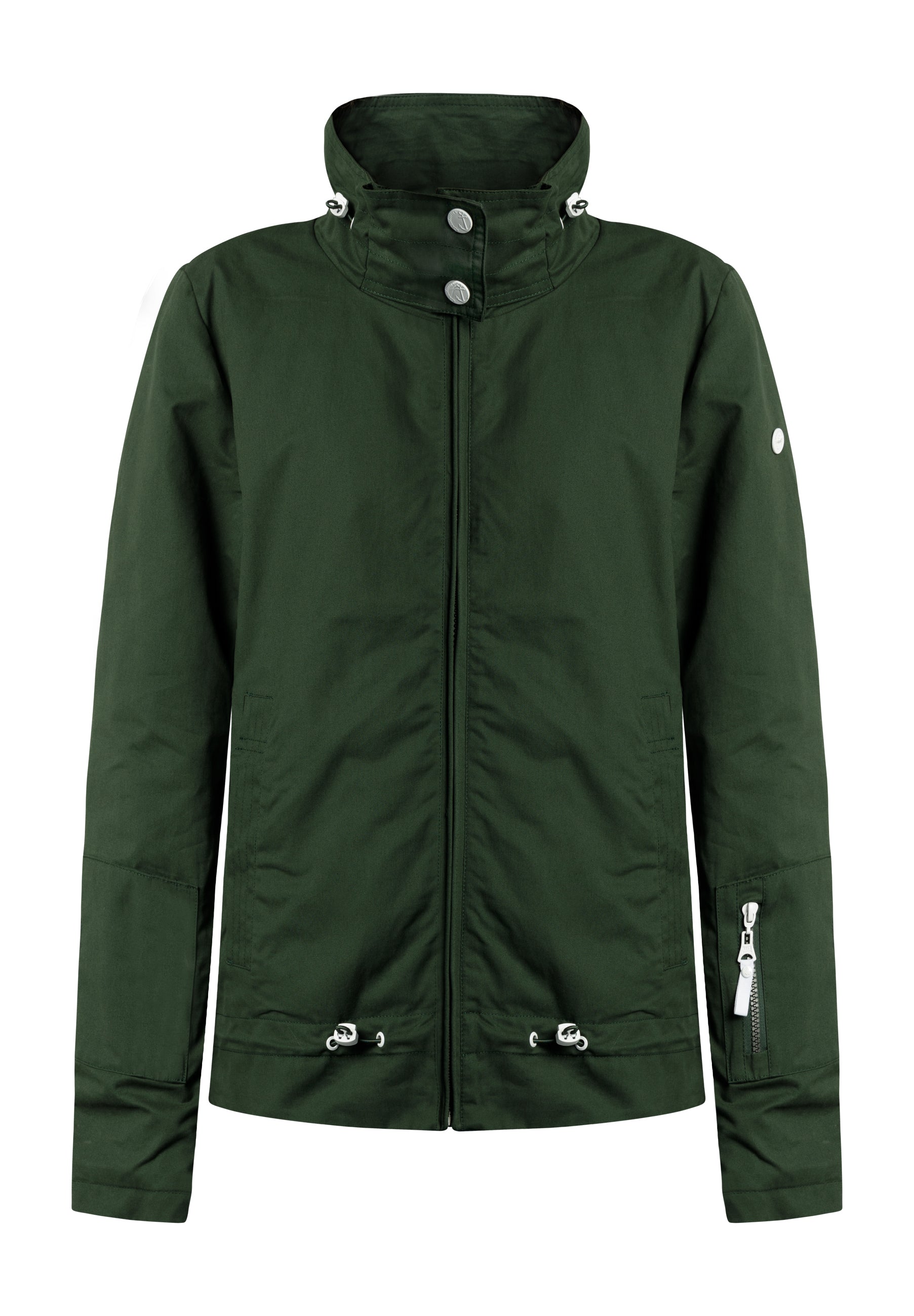 Dreimaster Maritim Damen Übergangsjacke aus Baumwolle