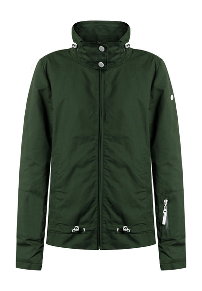 Dreimaster Maritim Damen Übergangsjacke aus Baumwolle