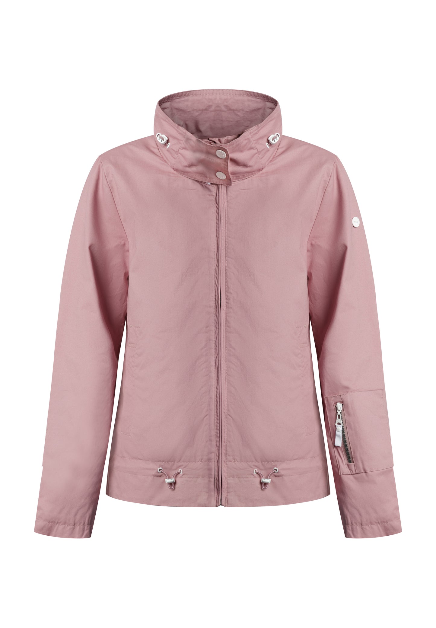 Dreimaster Maritim Damen Übergangsjacke aus Baumwolle