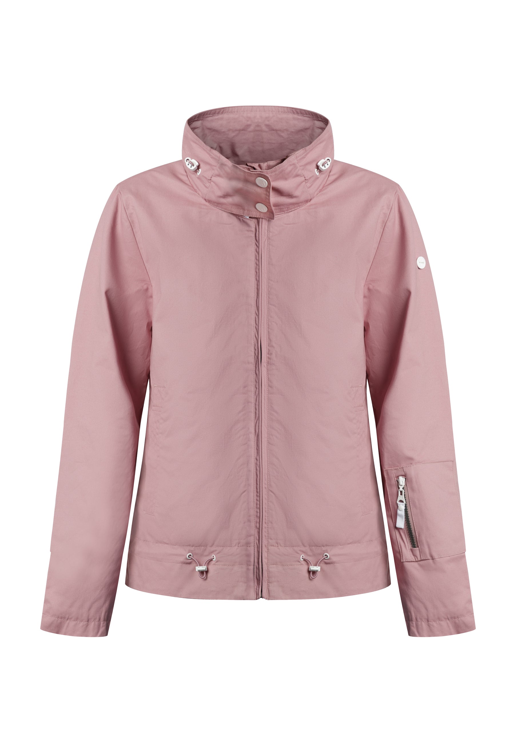 Dreimaster Maritim Damen Übergangsjacke aus Baumwolle