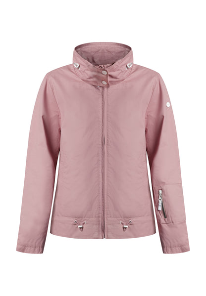 Dreimaster Maritim Damen Übergangsjacke aus Baumwolle