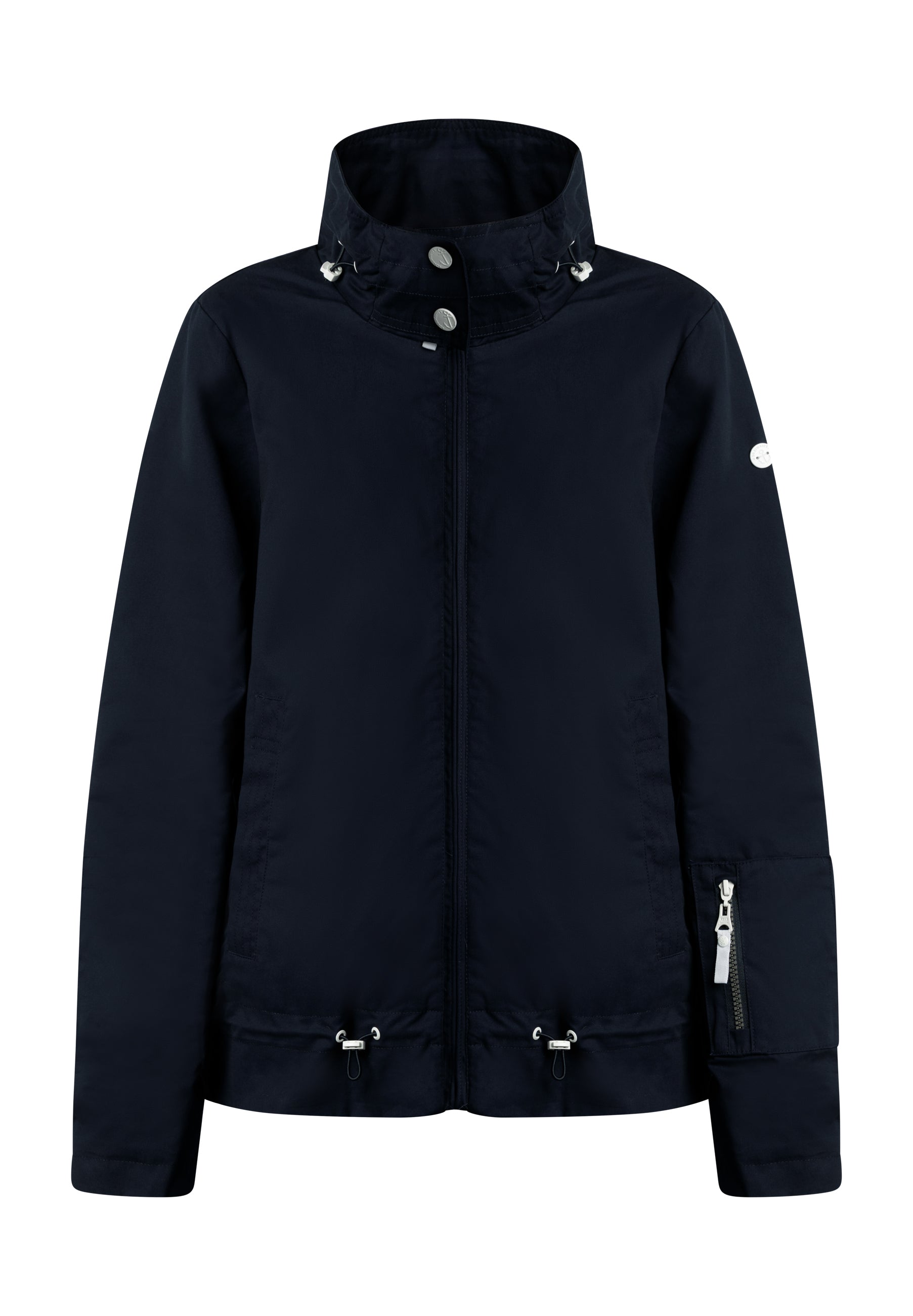 Dreimaster Maritim Damen Übergangsjacke aus Baumwolle