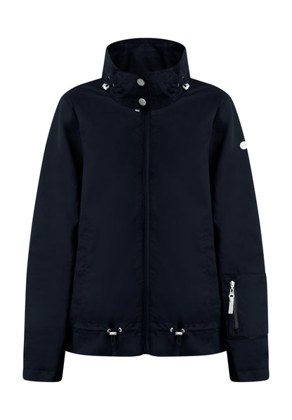 Dreimaster Maritim Damen Übergangsjacke aus Baumwolle