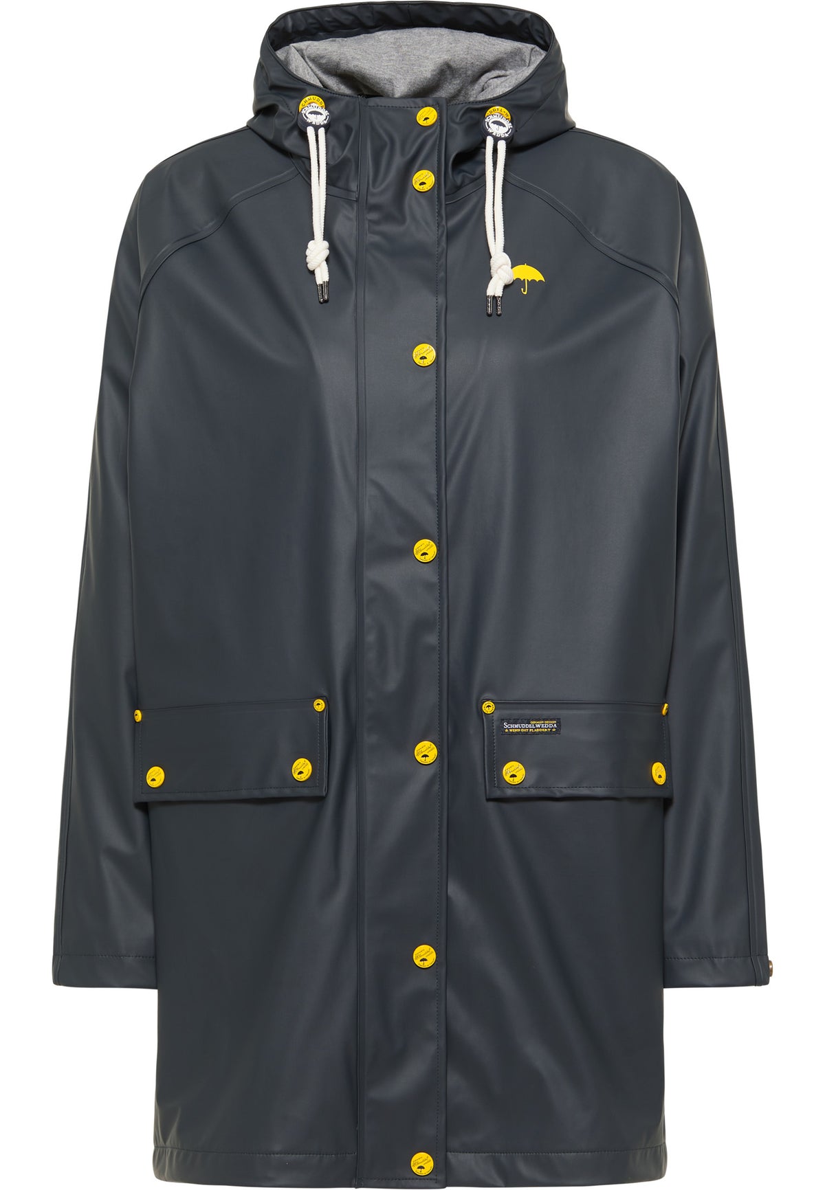Schmuddelwedda Women's Regenmantel
