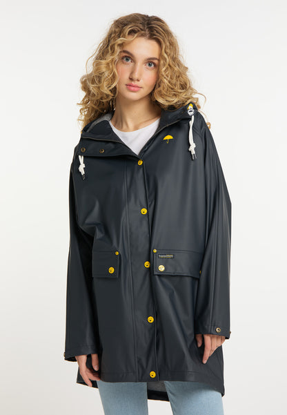 Schmuddelwedda Women's Regenmantel