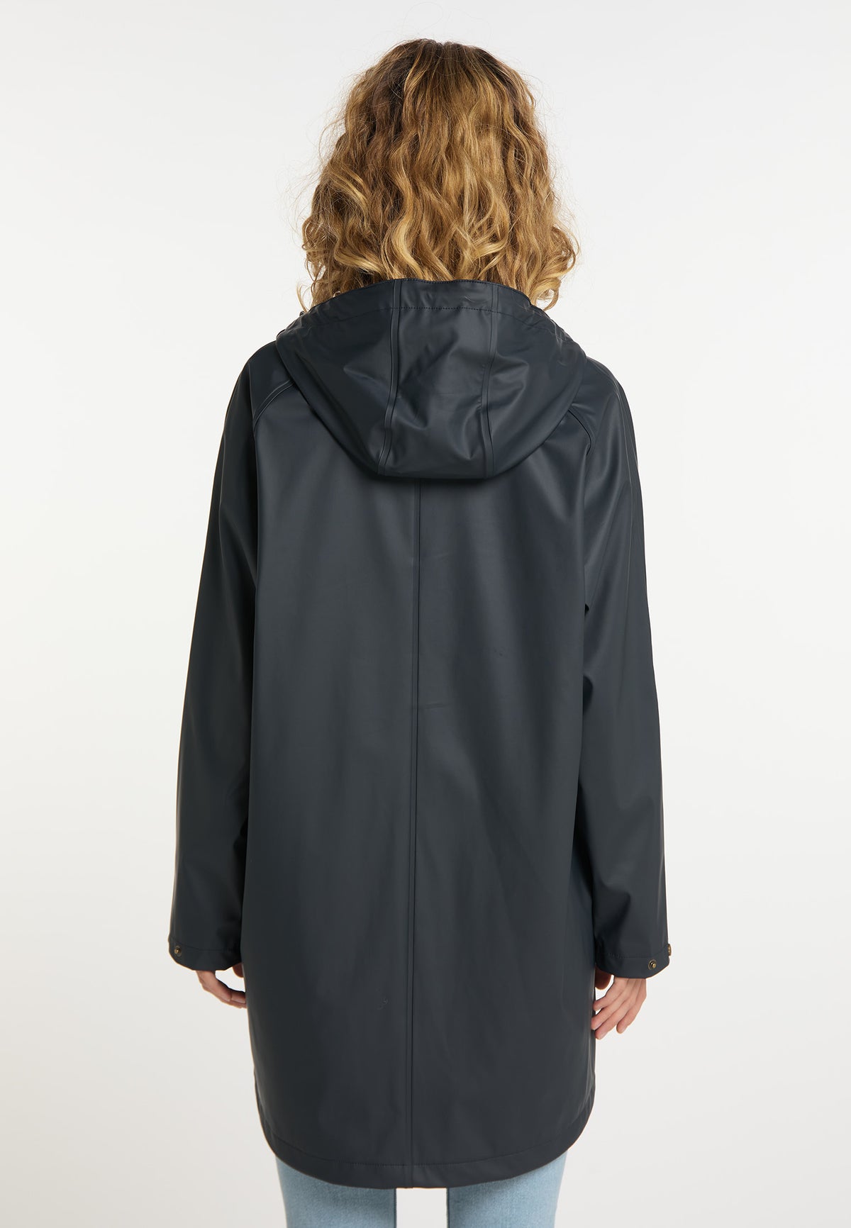 Schmuddelwedda Women's Regenmantel