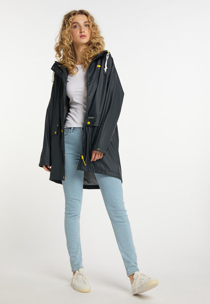 Schmuddelwedda Women's Regenmantel
