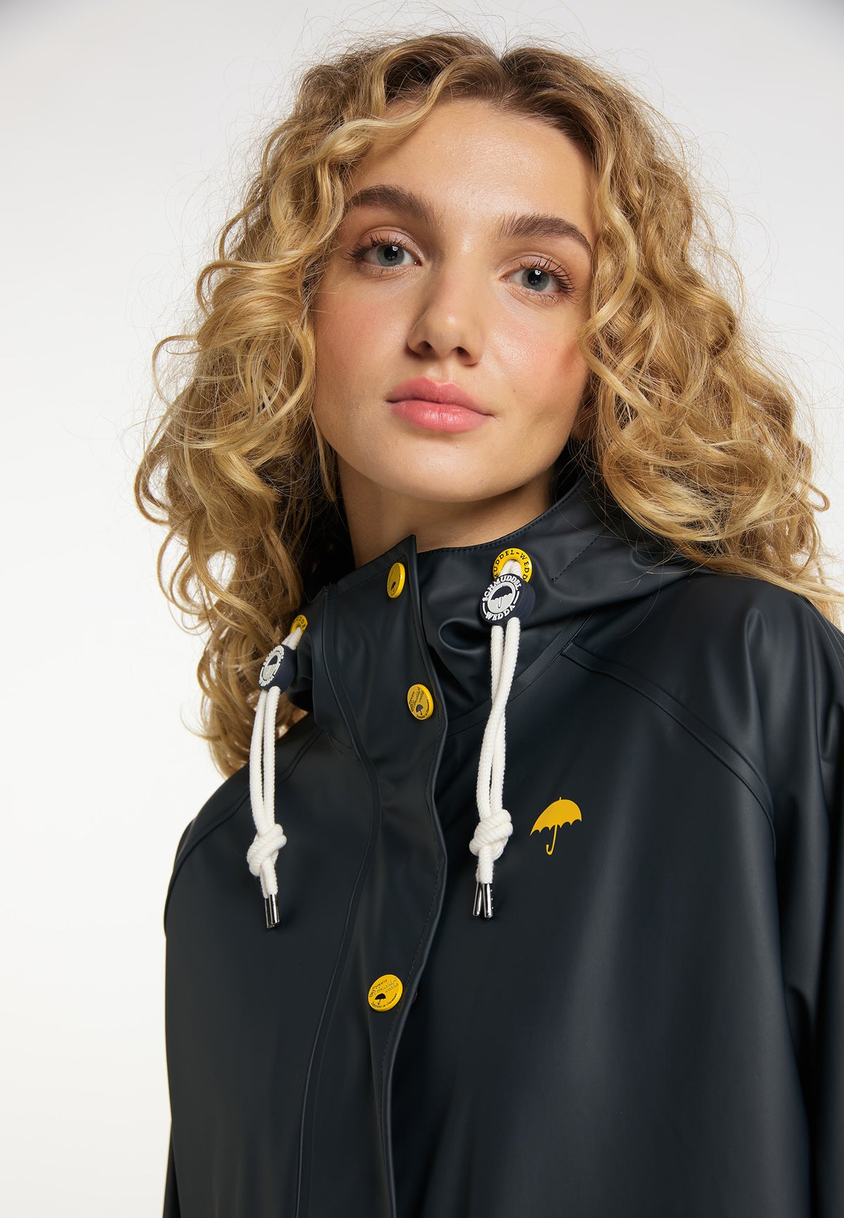 Schmuddelwedda Women's Regenmantel