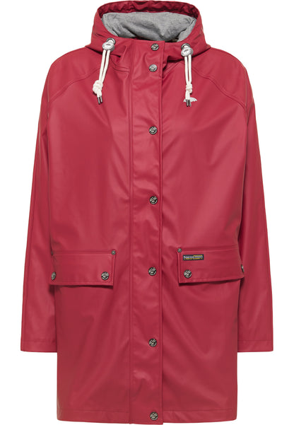 Schmuddelwedda Women's Regenmantel
