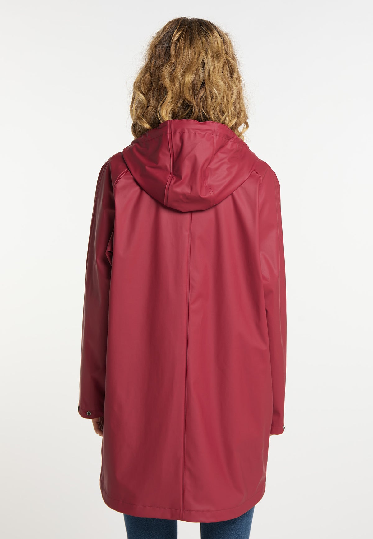 Schmuddelwedda Women's Regenmantel
