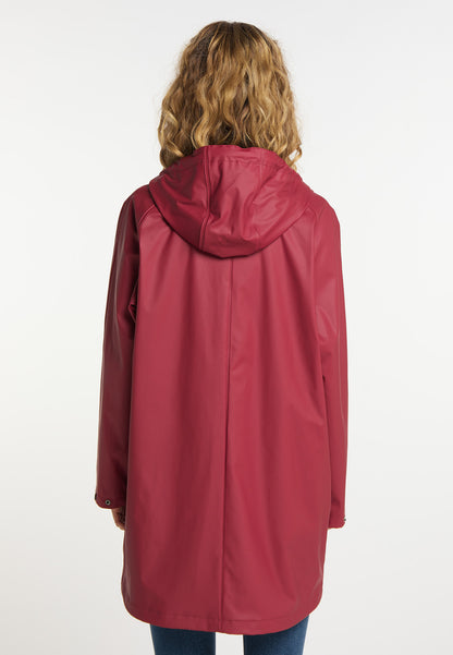 Schmuddelwedda Women's Regenmantel