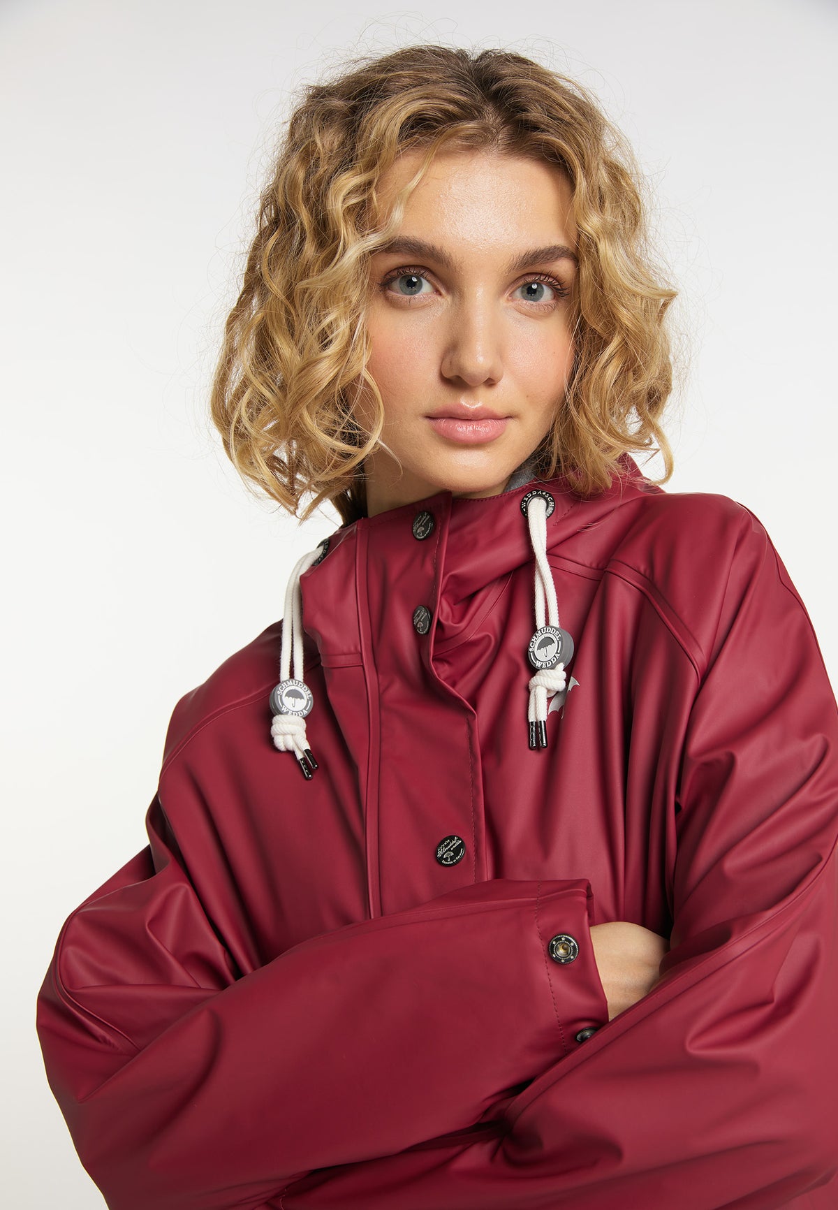 Schmuddelwedda Women's Regenmantel