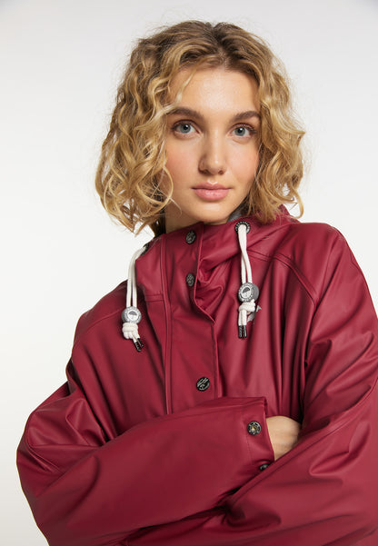Schmuddelwedda Women's Regenmantel