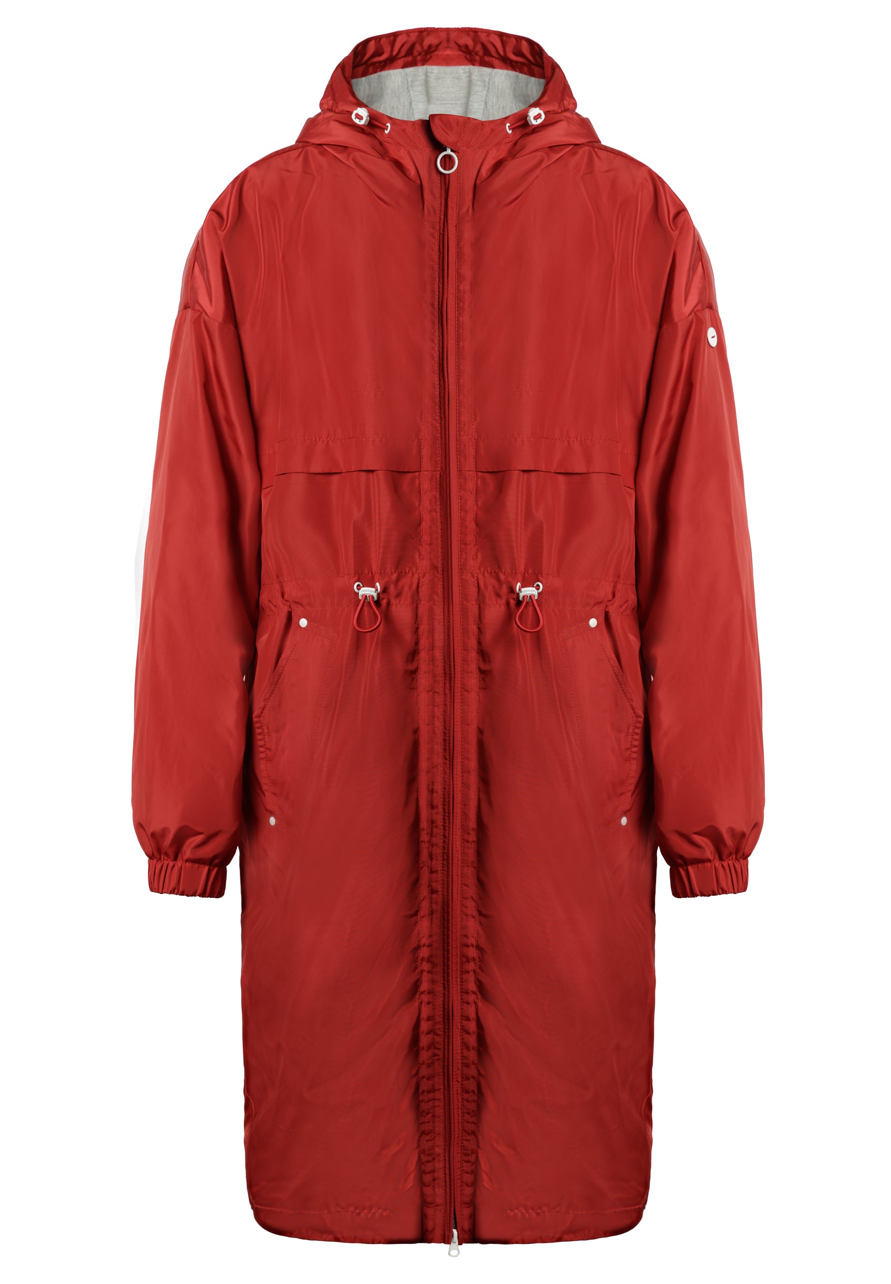 Dreimaster Maritim Women's Transitional Parka