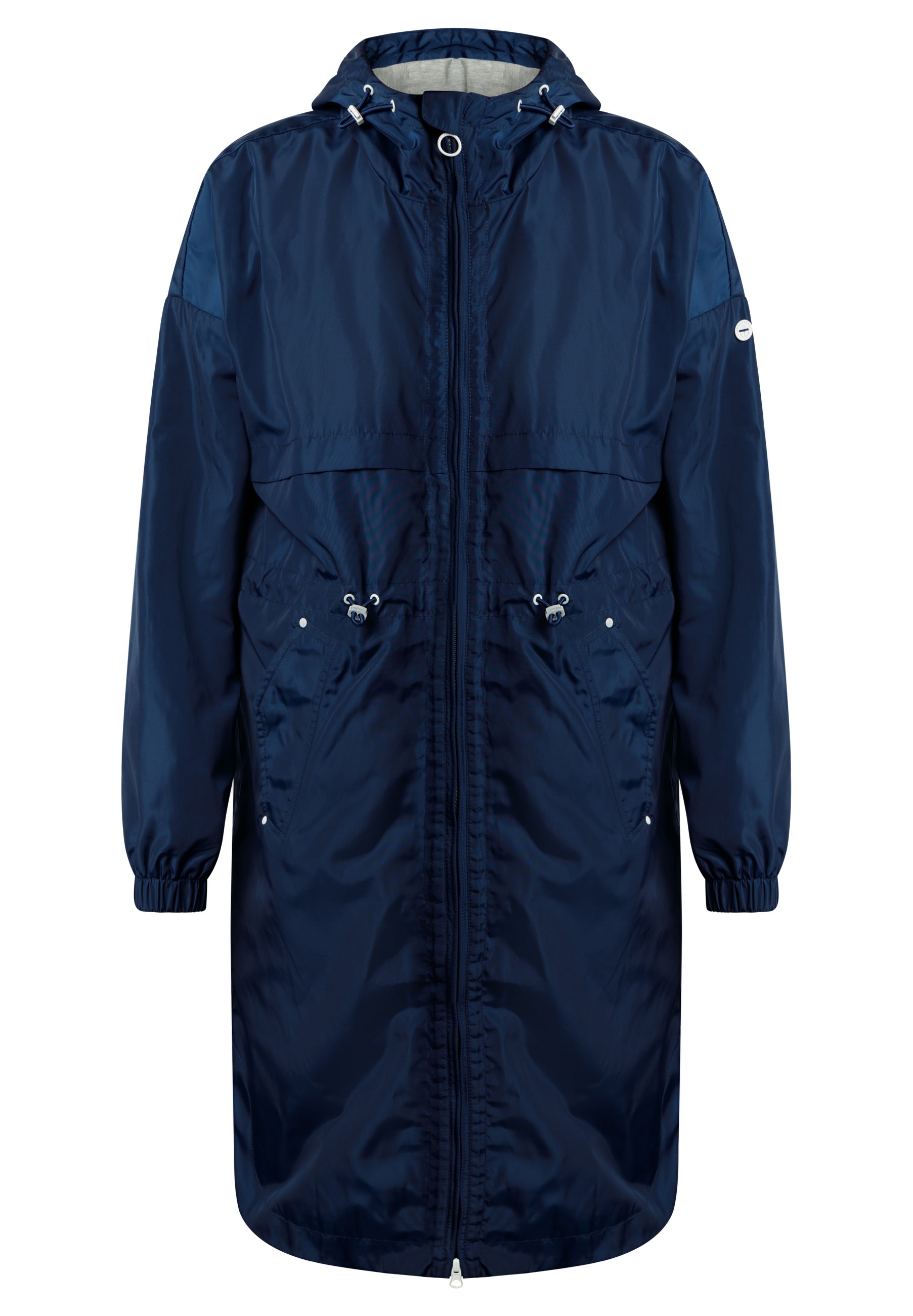 Dreimaster Maritim Women's Transitional Parka