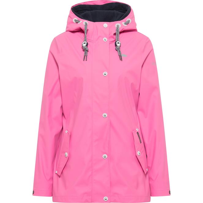 Schmuddelwedda Damen 3-in-1-Regenjacke