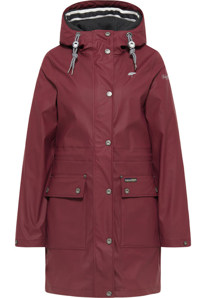 Schmuddelwedda Women's 3-in-1 Regenmantel